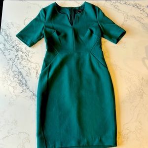 Banana Republic Short Sleeve Dress